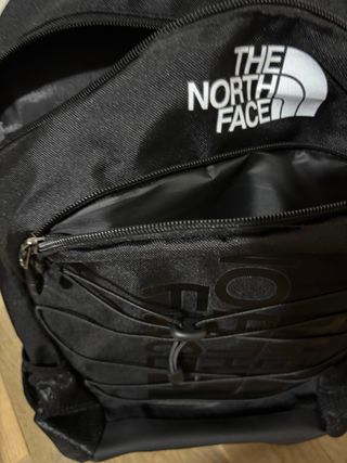 Mochila The North Face Negra