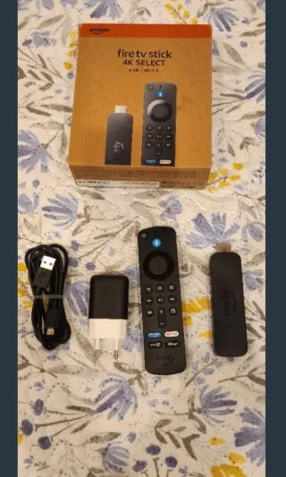 Fire TV Stick 4K  Nuevo
