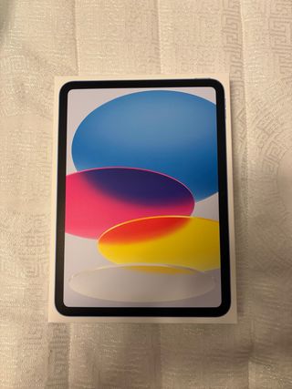 iPad 11ª Gen 128GB Azul Precintado