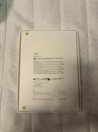 iPad 11ª Gen 128GB Azul Precintado