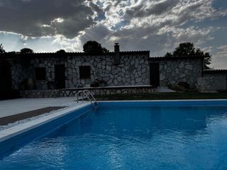 Alquiler de casa con piscina