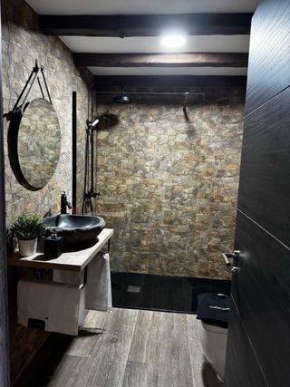 Alquiler de casa con piscina