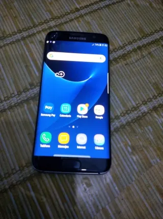 Samsung Galaxy S6 32GB Negro 610181479