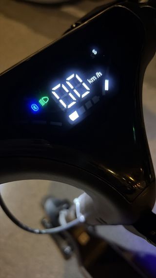 Patinete Eléctrico Todimart X5S 48V 18.2Ah