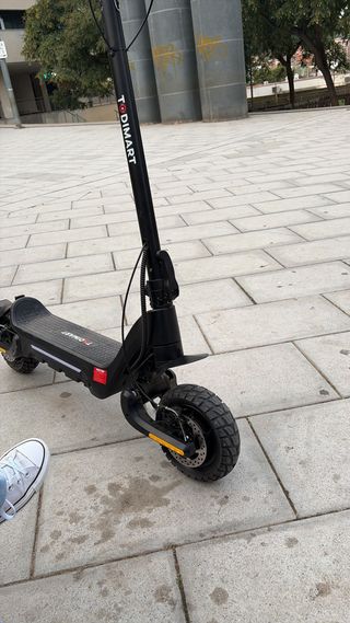 Patinete Eléctrico Todimart X5S 48V 18.2Ah