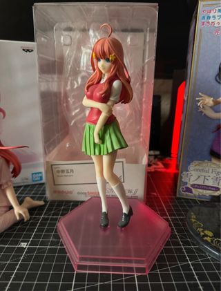 Nakano Itsuki Pop Up Parade Figura