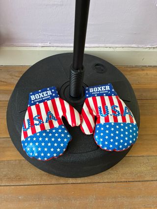 Saco de boxeo infantil Kings Sport