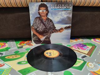 Vinilo George Harrison Cloud Nine