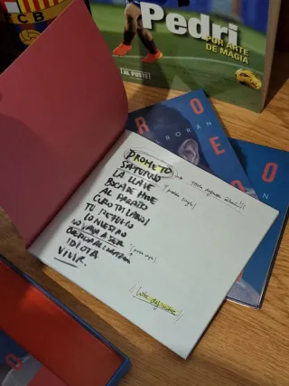 Pablo Alborán Prometo