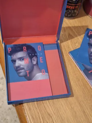 Pablo Alborán Prometo