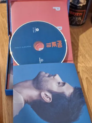 Pablo Alborán Prometo