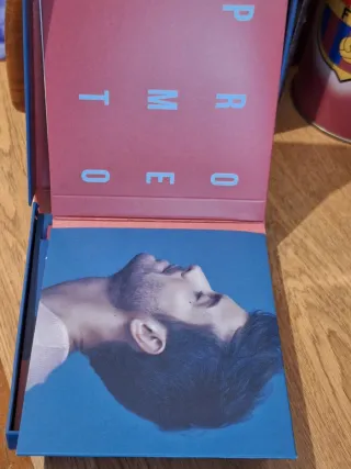 Pablo Alborán Prometo