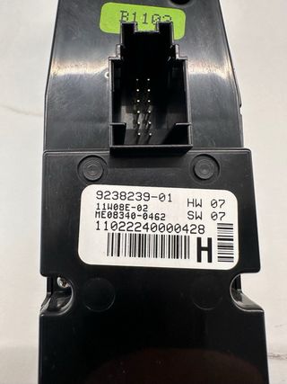 Botonera Elevalunas BMW F10-11