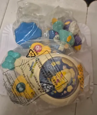 Proyector y Carrusel Vtech 4 en 1