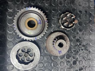 Campana Embrague Bultaco Mercurio modelo 22