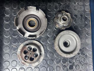 Campana Embrague Bultaco Mercurio modelo 22