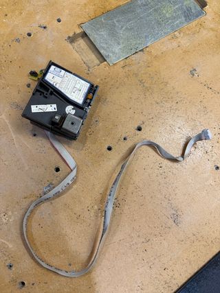 Monedero Diana Negro