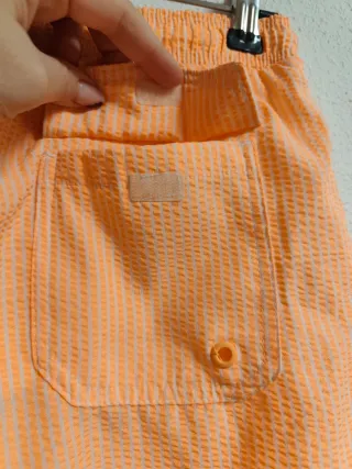 Bañador de niño talla 13-14 años de Lefties.