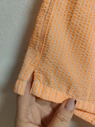 Bañador de niño talla 13-14 años de Lefties.