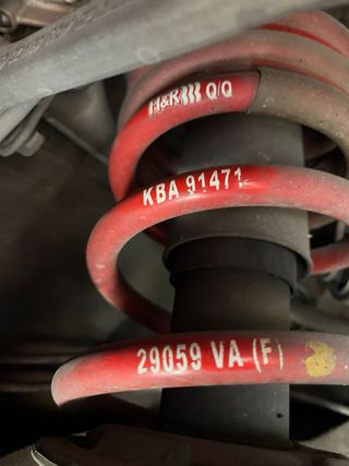 Audi A5 /RS5 ITV neuevo