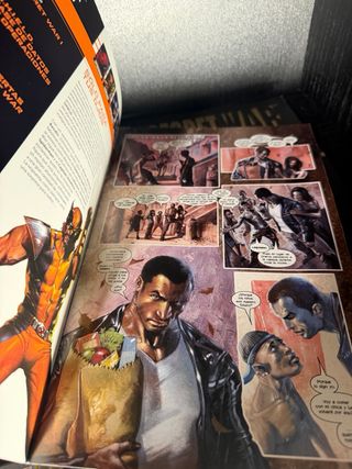 Secret War Marvel pack completo