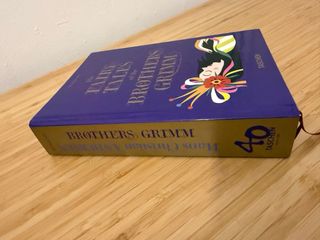 The Fairy Tales. Grimm & Andersen 2 in 1. 40th Ed