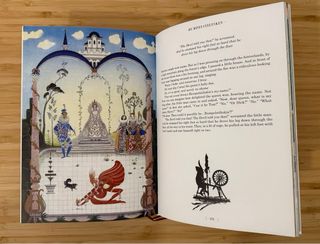 The Fairy Tales. Grimm & Andersen 2 in 1. 40th Ed