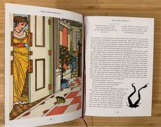 The Fairy Tales. Grimm & Andersen 2 in 1. 40th Ed