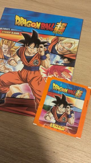 Completa Dragon Ball Super Ultimate Warriors