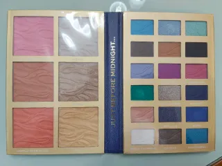Paleta Maquillaje Revolution Disney Cenicienta