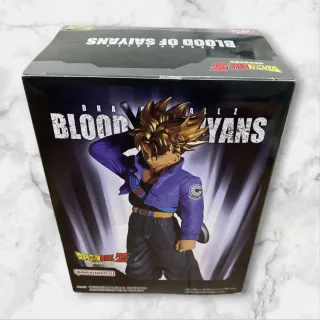 Figura Dragon ball - Blood of Saiyans: Trunks