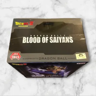 Figura Dragon ball - Blood of Saiyans: Trunks