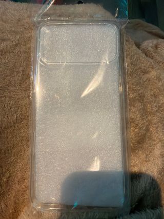 Funda iPhone 17 Pro Max Transparente