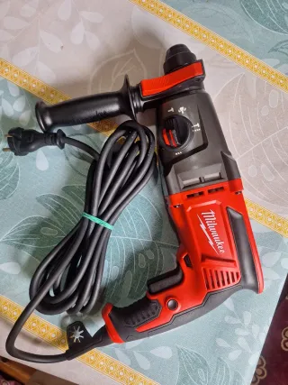 Martillo Rotativo Milwaukee PH 26 T
