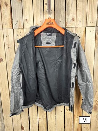 CHAQUETA T-M DE LLUVIA  SHAD