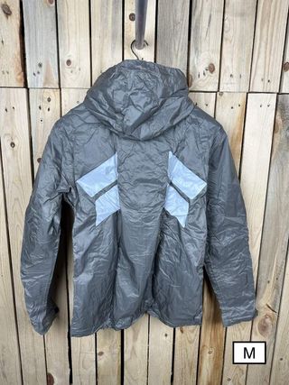 CHAQUETA T-M DE LLUVIA  SHAD