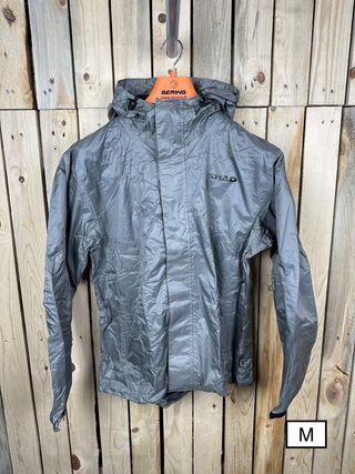 CHAQUETA T-M DE LLUVIA  SHAD