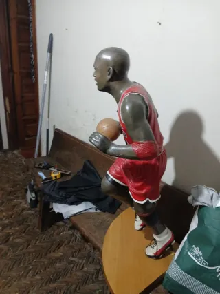 Figura Michael Jordan NBA 32