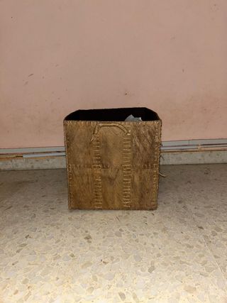 Caja de Almacenamiento IKEA