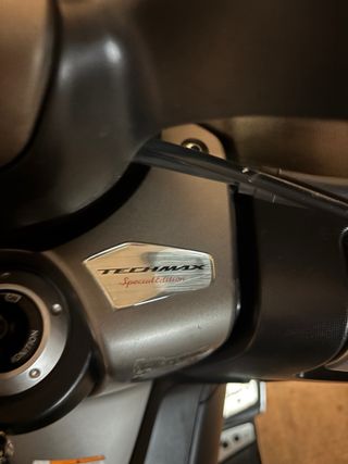 Yamaha TMAX Maxi Scooter(TECHMAX)