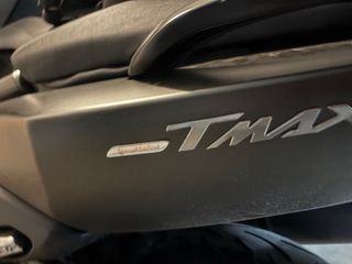 Yamaha TMAX Maxi Scooter(TECHMAX)