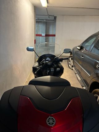 Yamaha TMAX Maxi Scooter(TECHMAX)
