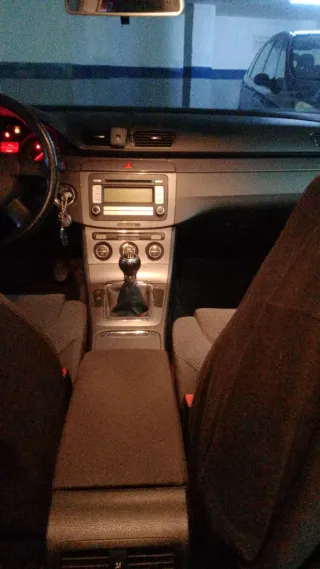 Volkswagen Passat 2010