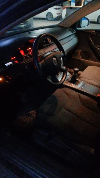 Volkswagen Passat 2010