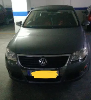 Volkswagen Passat 2010