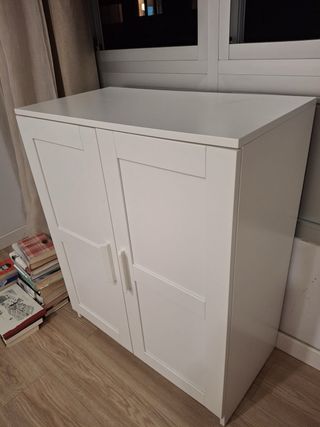 Cómoda blanca Ikea