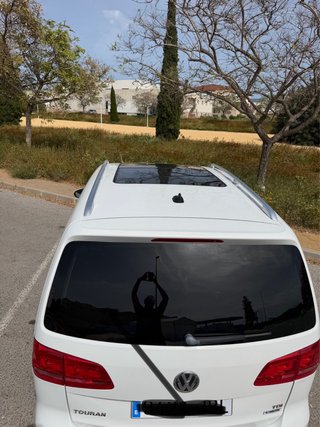 Volkswagen turan 2014