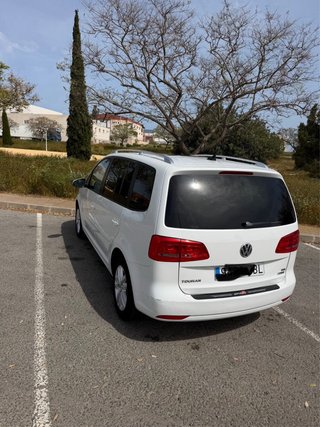 Volkswagen turan 2014