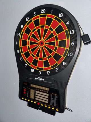 Diana Electrónica Arachnid Cricket Pro 800