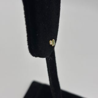 Pendientes de oro 18kt con tortugas esmaltadas